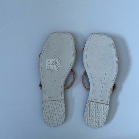 Dolce Vita Lester Slide Sandal Women’s Size 7.5 - Picture 3 of 6